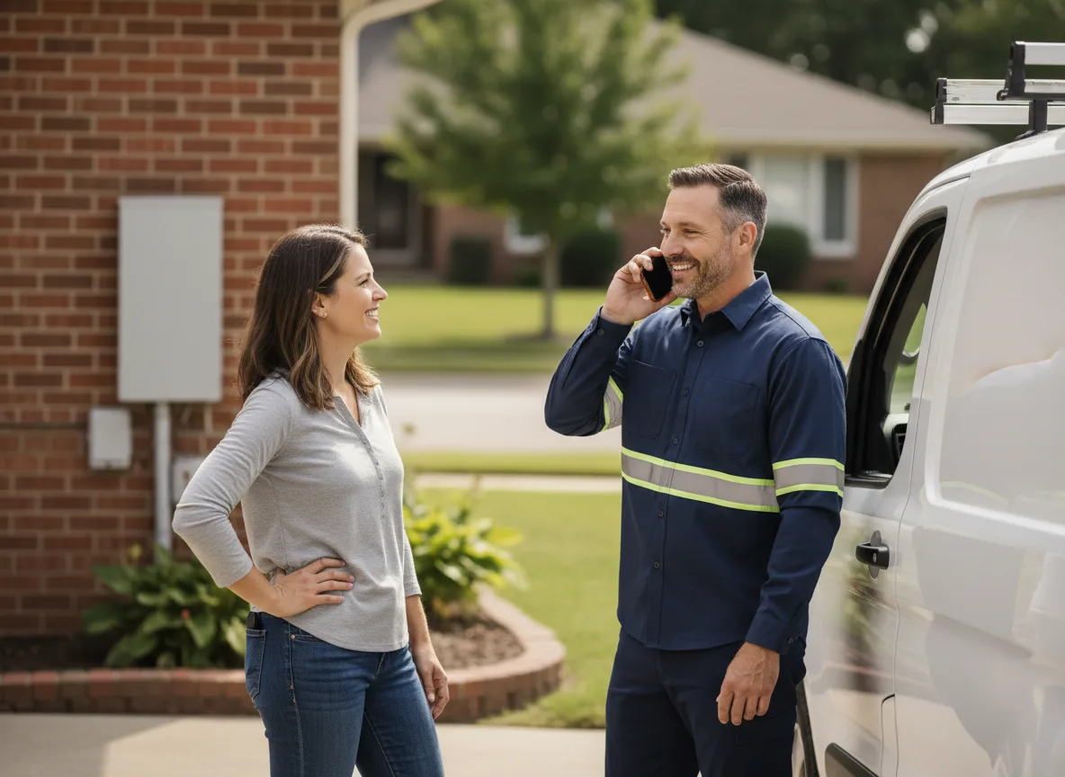 Electrical repair frequently asked questions in New Knoxville, OH
